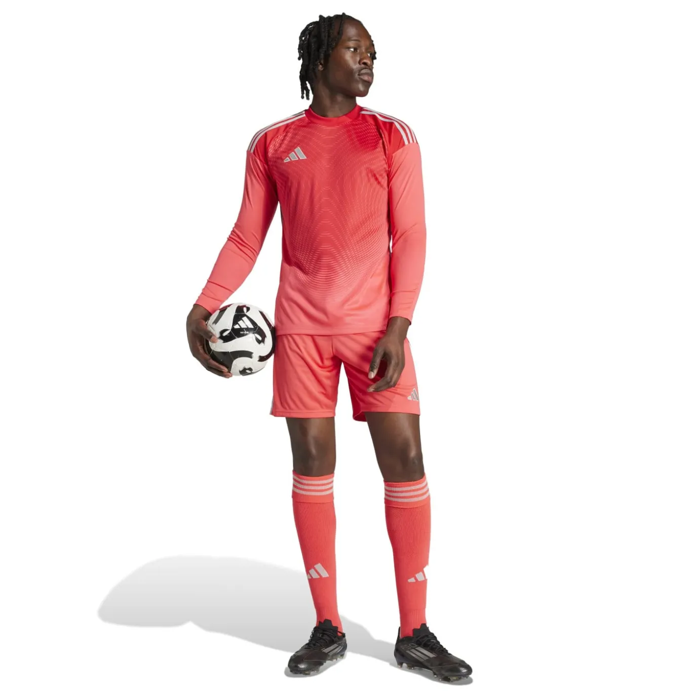 adidas Tiro 24 Voetbalbroekje Rood