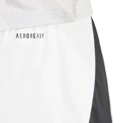 adidas Tiro 24 Voetbalbroekje Wit Zwart