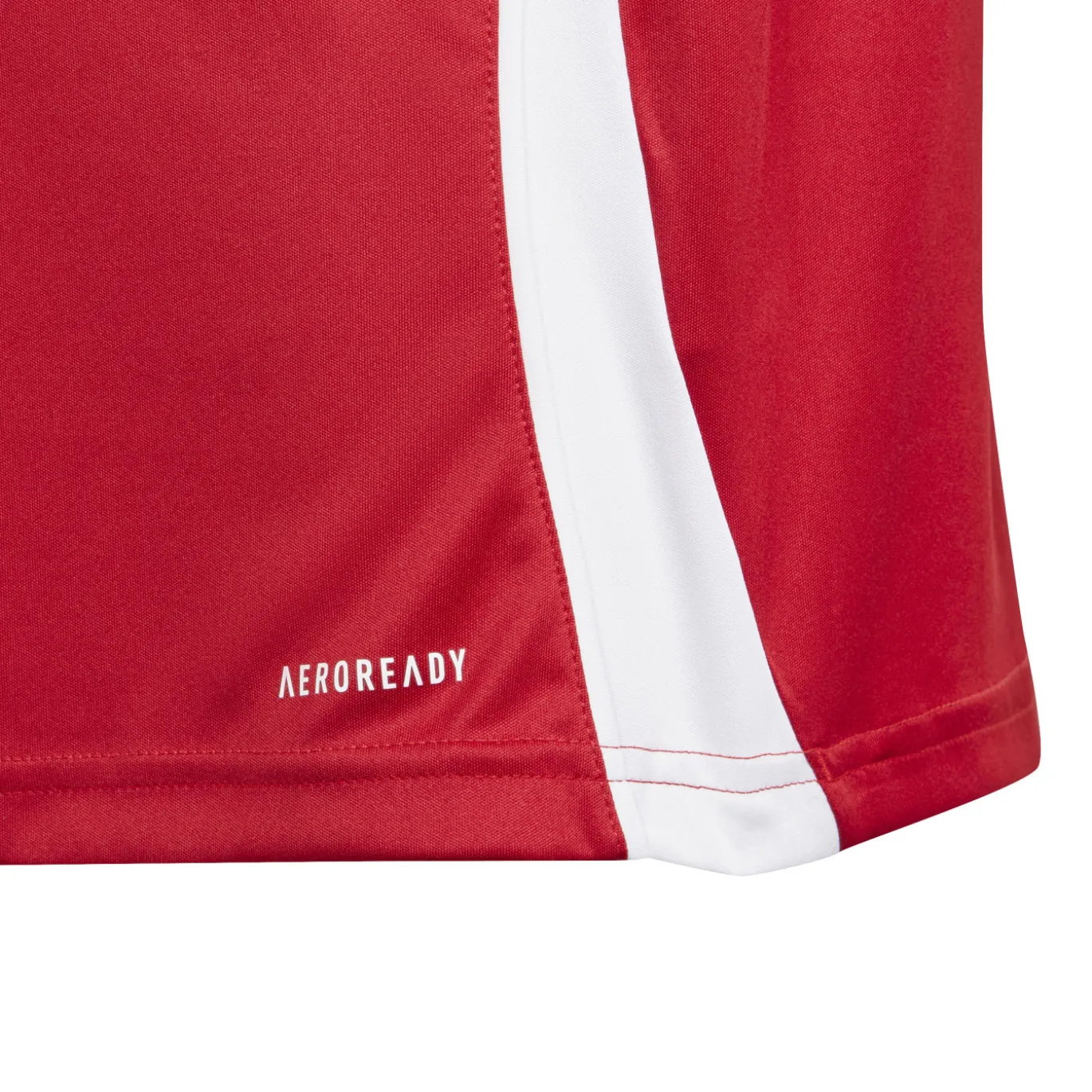 adidas Tiro 24 Voetbalshirt Kids Rood Wit
