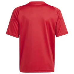 adidas Tiro 24 Voetbalshirt Kids Rood Wit