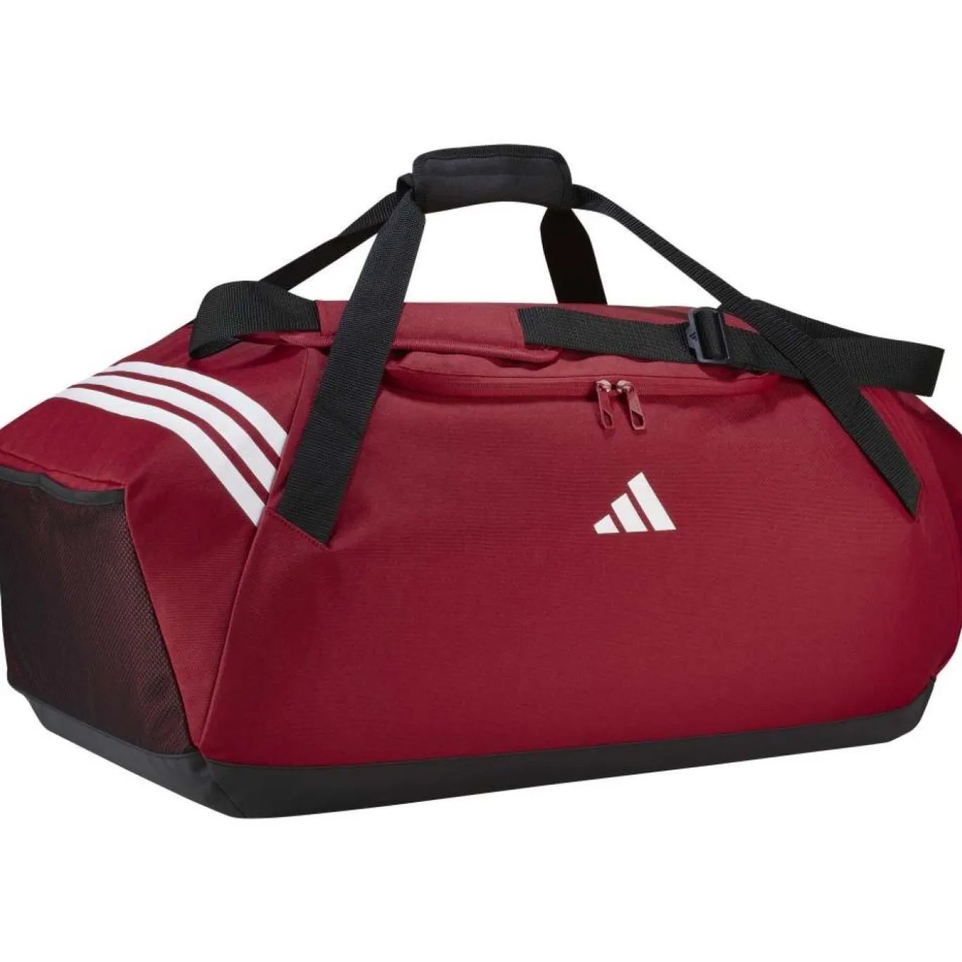 adidas Tiro Voetbaltas Large Rood Wit
