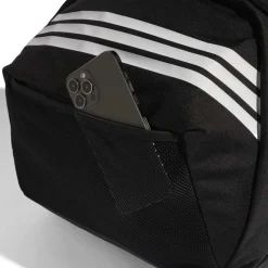 adidas Tiro Voetbaltas Large Zwart Wit