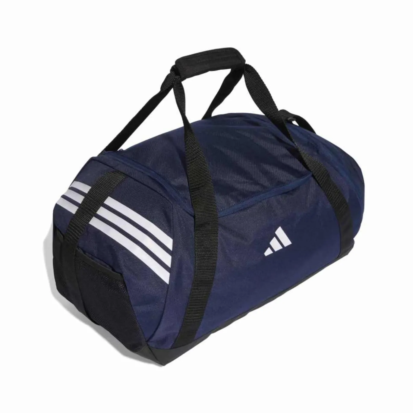adidas Tiro Voetbaltas Medium Blauw Wit