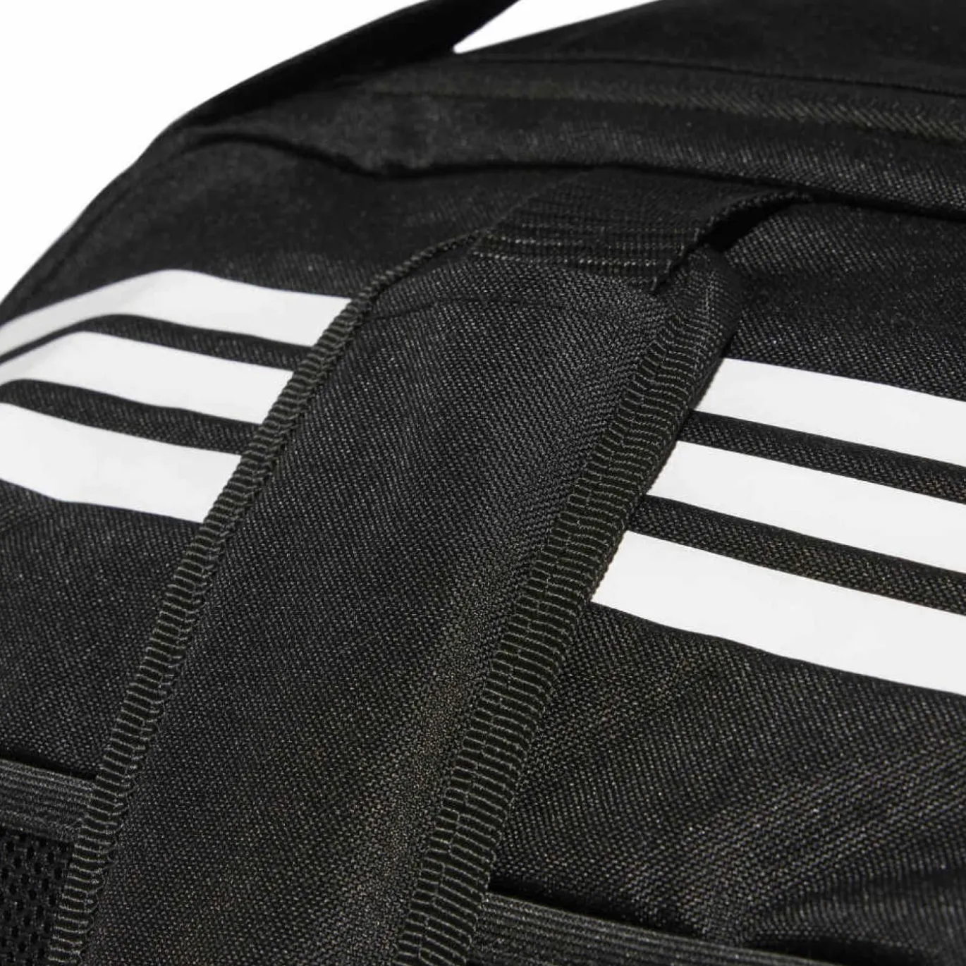 adidas Tiro Voetbaltas Medium Zwart Wit