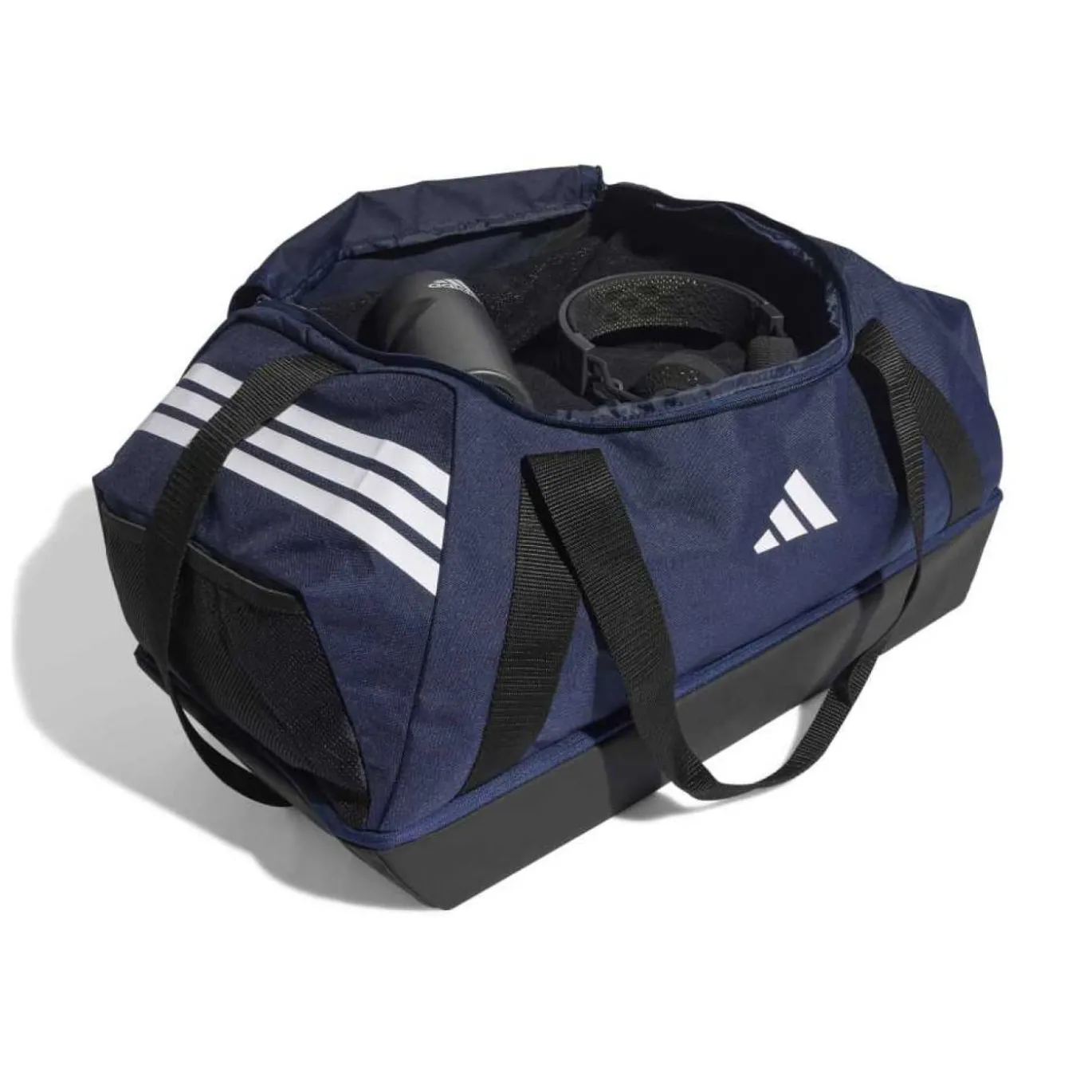 adidas Tiro Voetbaltas Met Schoenenvak Medium Blauw Wit