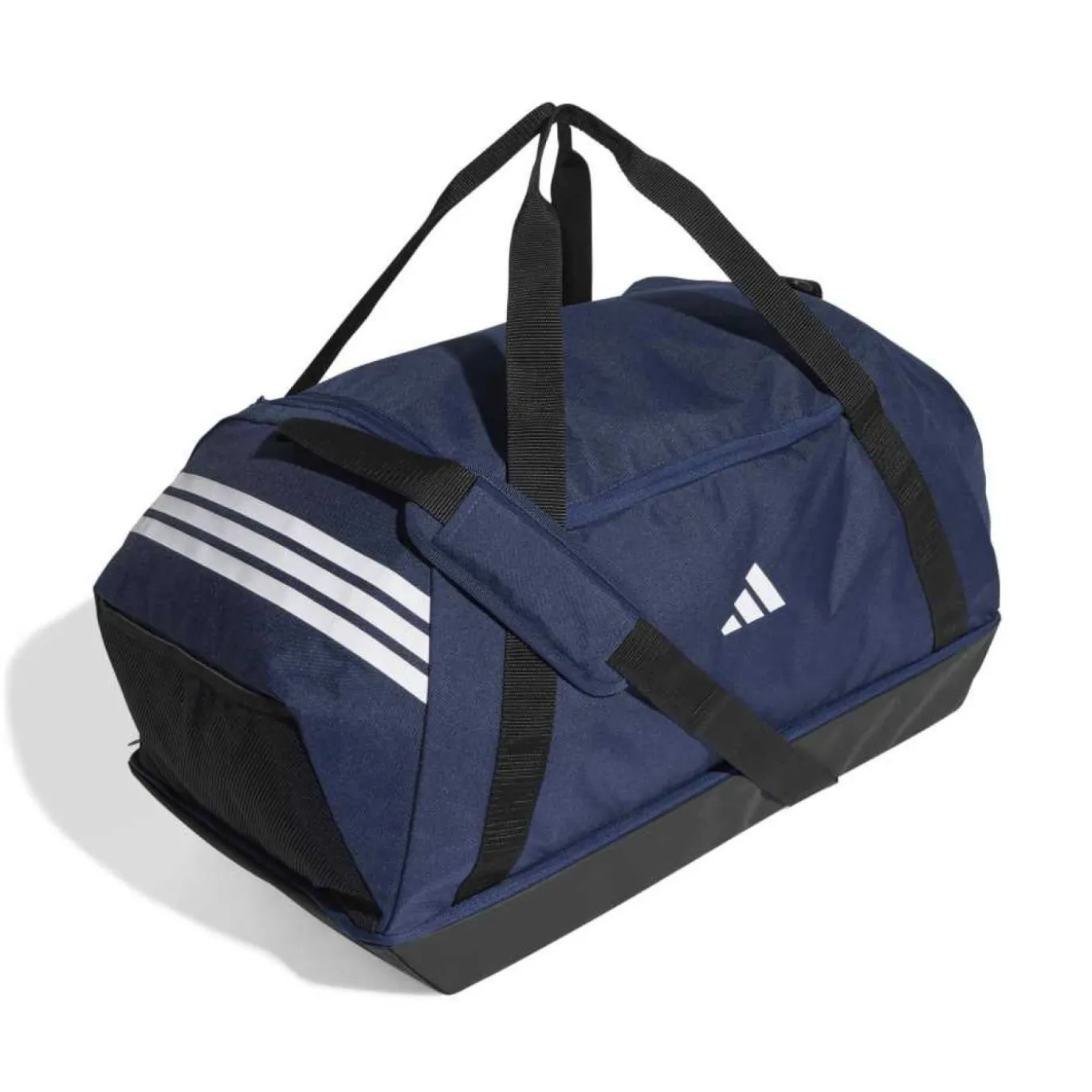 adidas Tiro Voetbaltas Met Schoenenvak Large Blauw Wit