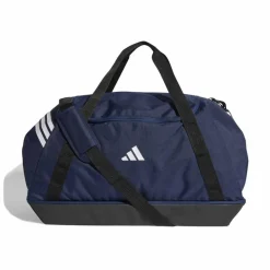 adidas Tiro Voetbaltas Met Schoenenvak Large Blauw Wit