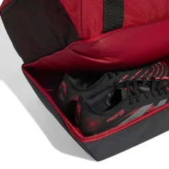 adidas Tiro Voetbaltas Met Schoenenvak Small Rood Wit