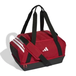 adidas Tiro Voetbaltas Met Schoenenvak Small Rood Wit