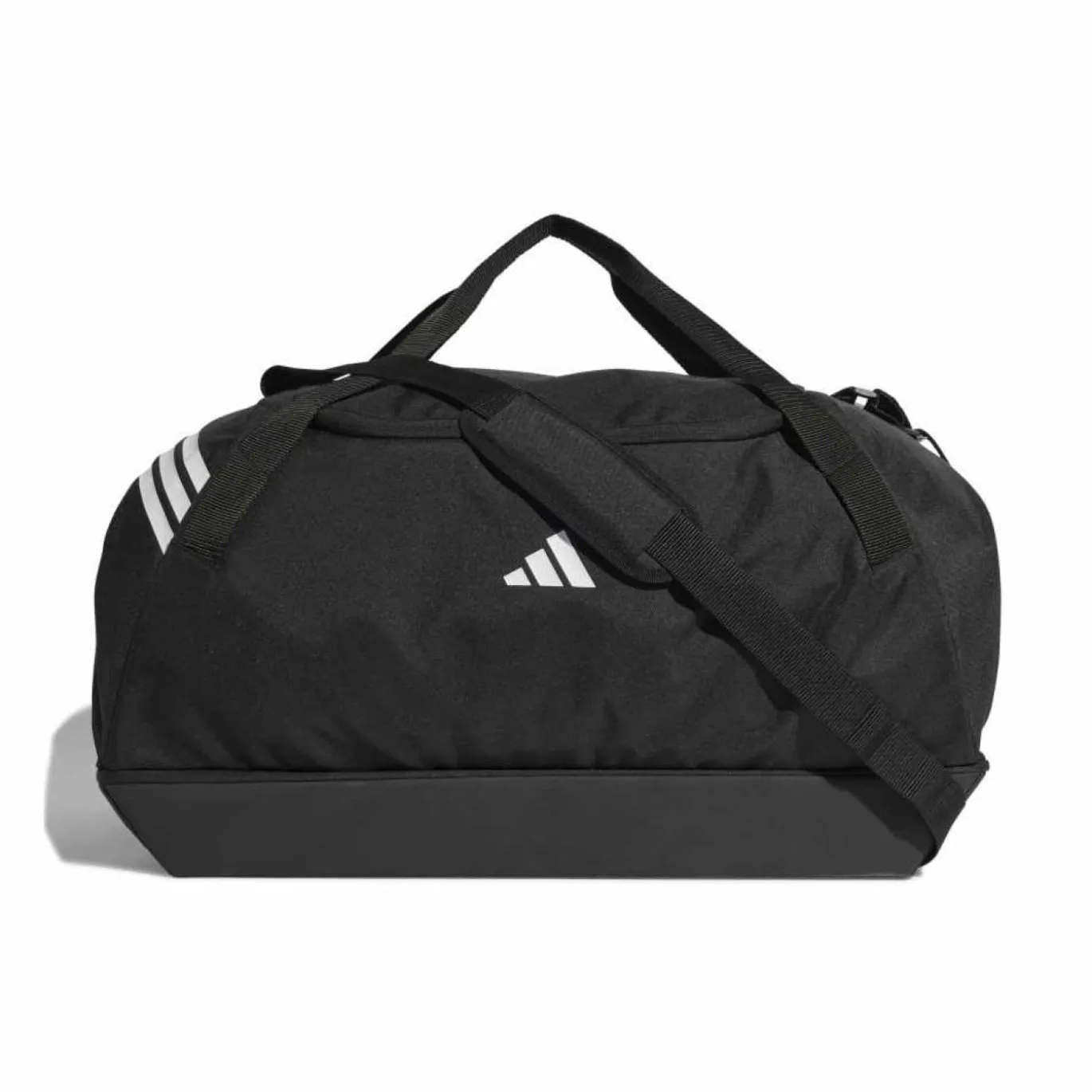 adidas Tiro Voetbaltas Met Schoenenvak Large Zwart Wit