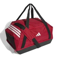 adidas Tiro Voetbaltas Met Schoenenvak Medium Rood Wit