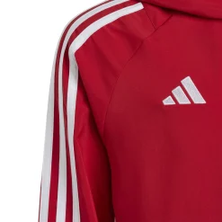 adidas Tiro 24 Windbreaker Kids Rood Wit
