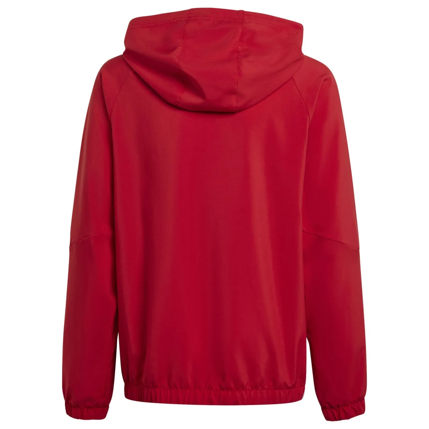 adidas Tiro 24 Windbreaker Kids Rood Wit