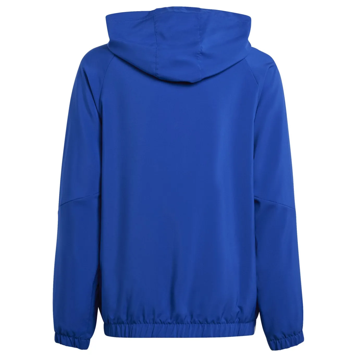 adidas Tiro 24 Windbreaker Kids Blauw Wit