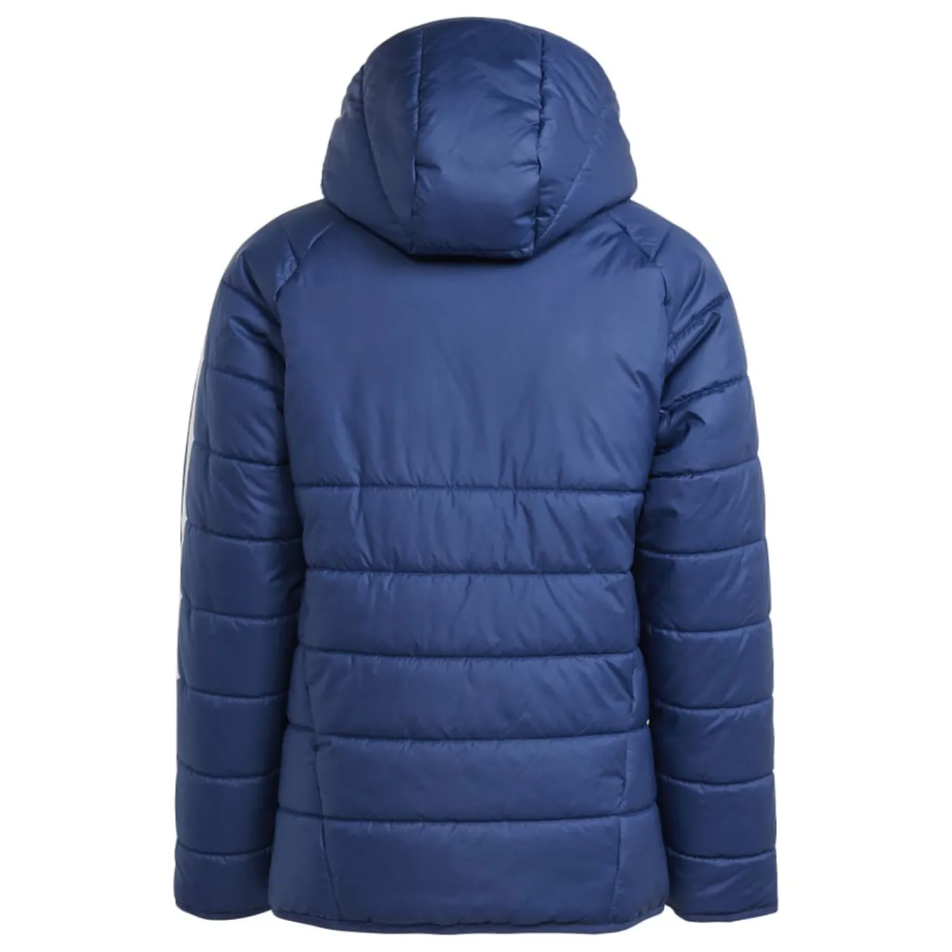adidas Tiro 24 Winterjas Kids Donkerblauw Wit