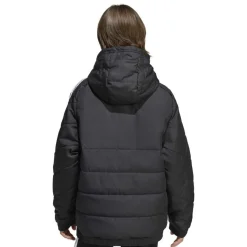 adidas Tiro 26 Winterjas Kids Zwart Wit