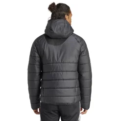 adidas Tiro 24 Winterjas Zwart Wit