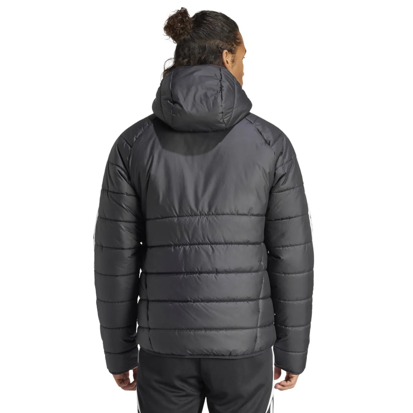 adidas Tiro 24 Winterjas Zwart Wit