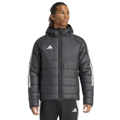 adidas Tiro 24 Winterjas Zwart Wit