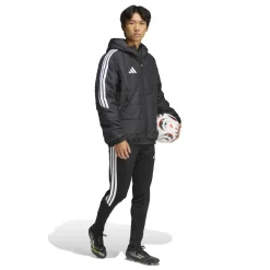 adidas Tiro 26 Winterjas Zwart Wit