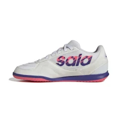 adidas Top Sala Competition II Zaalvoetbalschoenen (IN) Kids Wit Paars Roze