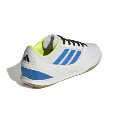 adidas Top Sala Competition II Zaalvoetbalschoenen (IN) Kids Wit Blauw Geel
