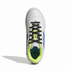 adidas Top Sala Competition II Zaalvoetbalschoenen (IN) Kids Wit Blauw Geel