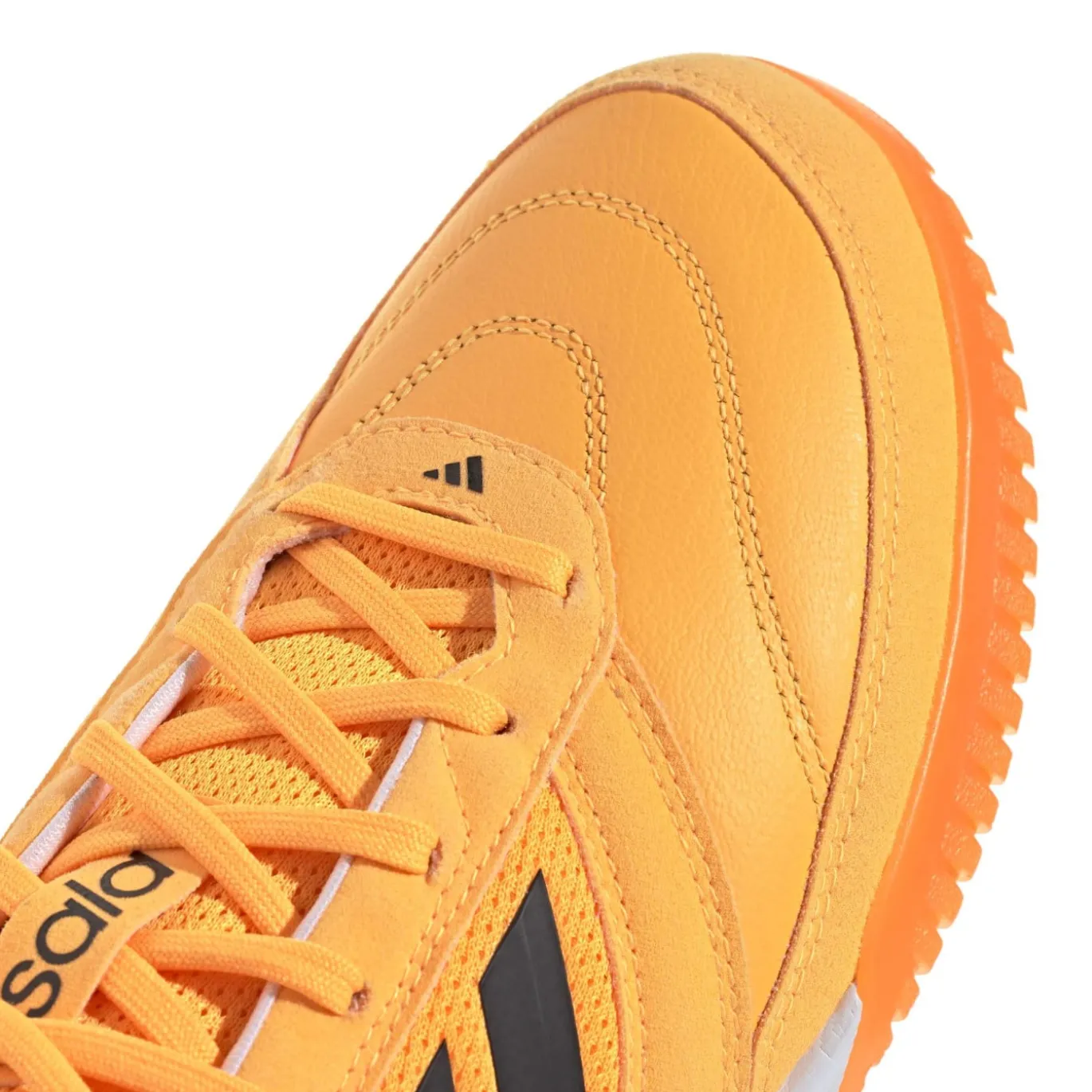 adidas Top Sala Competition II Zaalvoetbalschoenen (IN) Feloranje Zwart Oranje