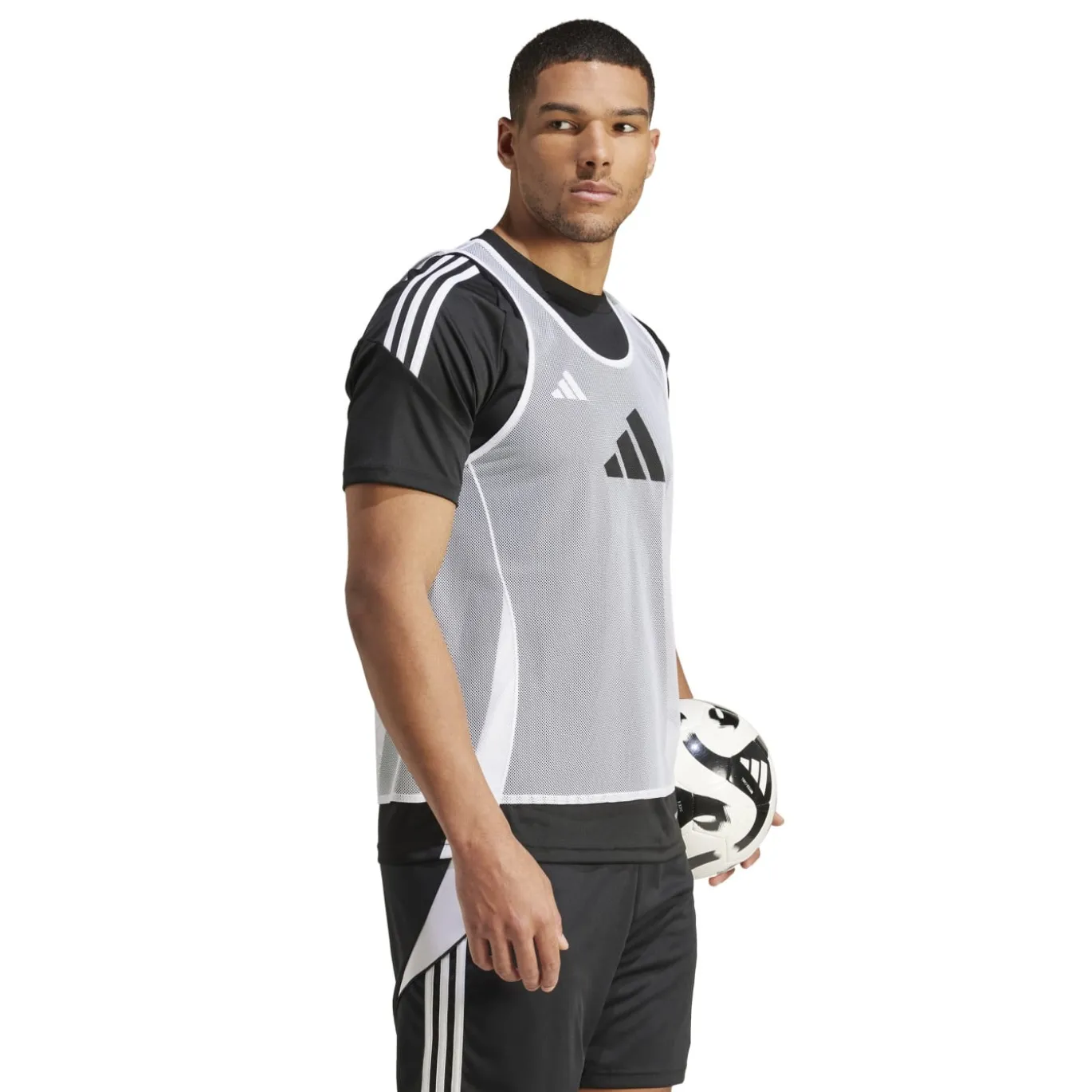 adidas 24 Trainingshesje Wit