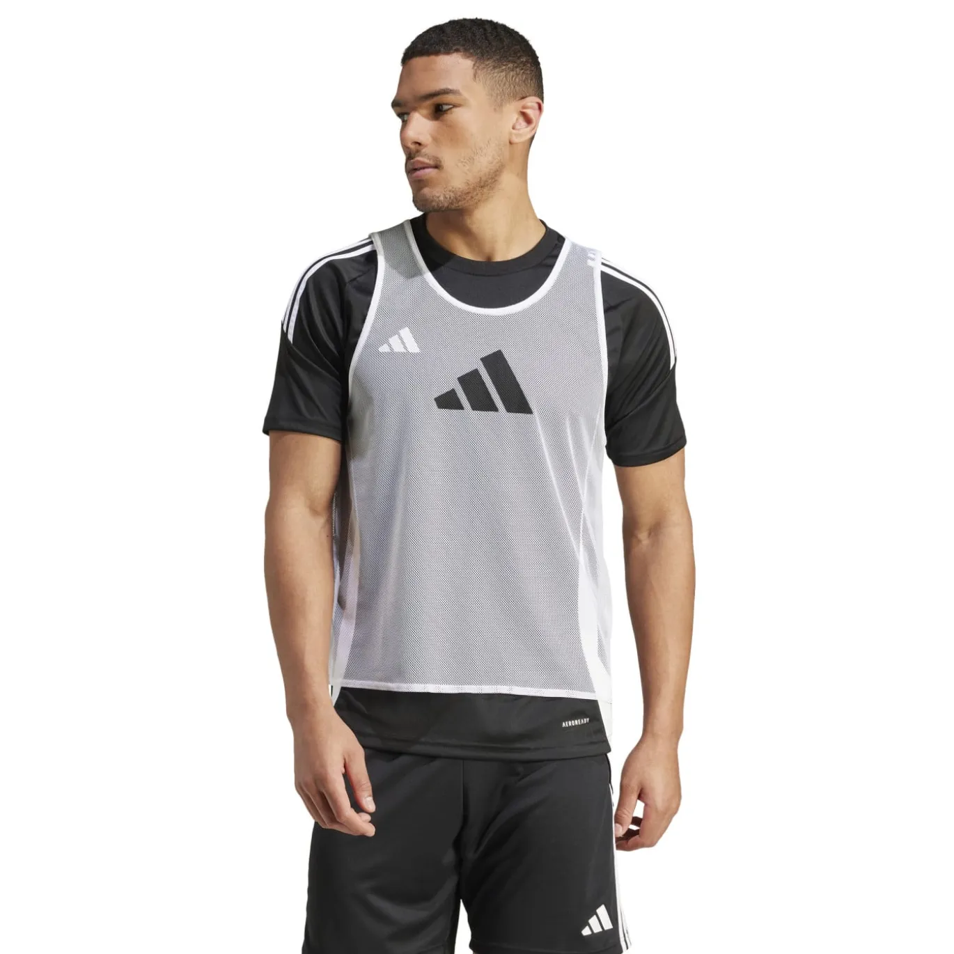 adidas 24 Trainingshesje Wit