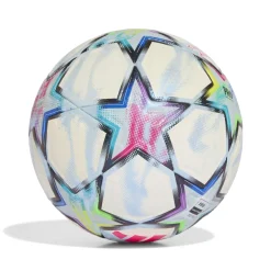 adidas UEFA Champions League Pro Voetbal Maat 5 2026-2027 Wit Roze Multicolor