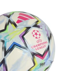 adidas UEFA Champions League Pro Voetbal Maat 5 2026-2027 Wit Roze Multicolor