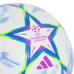 adidas UEFA Champions League Training Voetbal 2026-2027 Wit Blauw Paars Multicolor