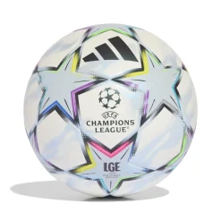 adidas UEFA Champions League League J350 Voetbal Maat 5 2026-2027 Wit Zwart Multicolor