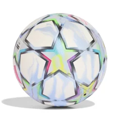 adidas UEFA Champions League Competition Voetbal Maat 5 2026-2027 Wit Roze Multicolor