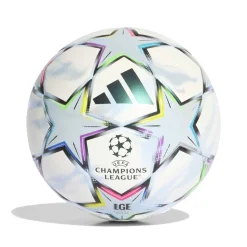 adidas UEFA Champions League League J290 Voetbal Maat 5 2026-2027 Wit Zwart Multicolor