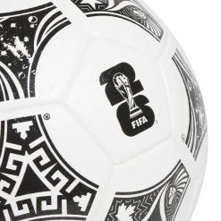 adidas WK 2026 Trionda Mash Up Pro Voetbal Maat 5 Wit Zwart