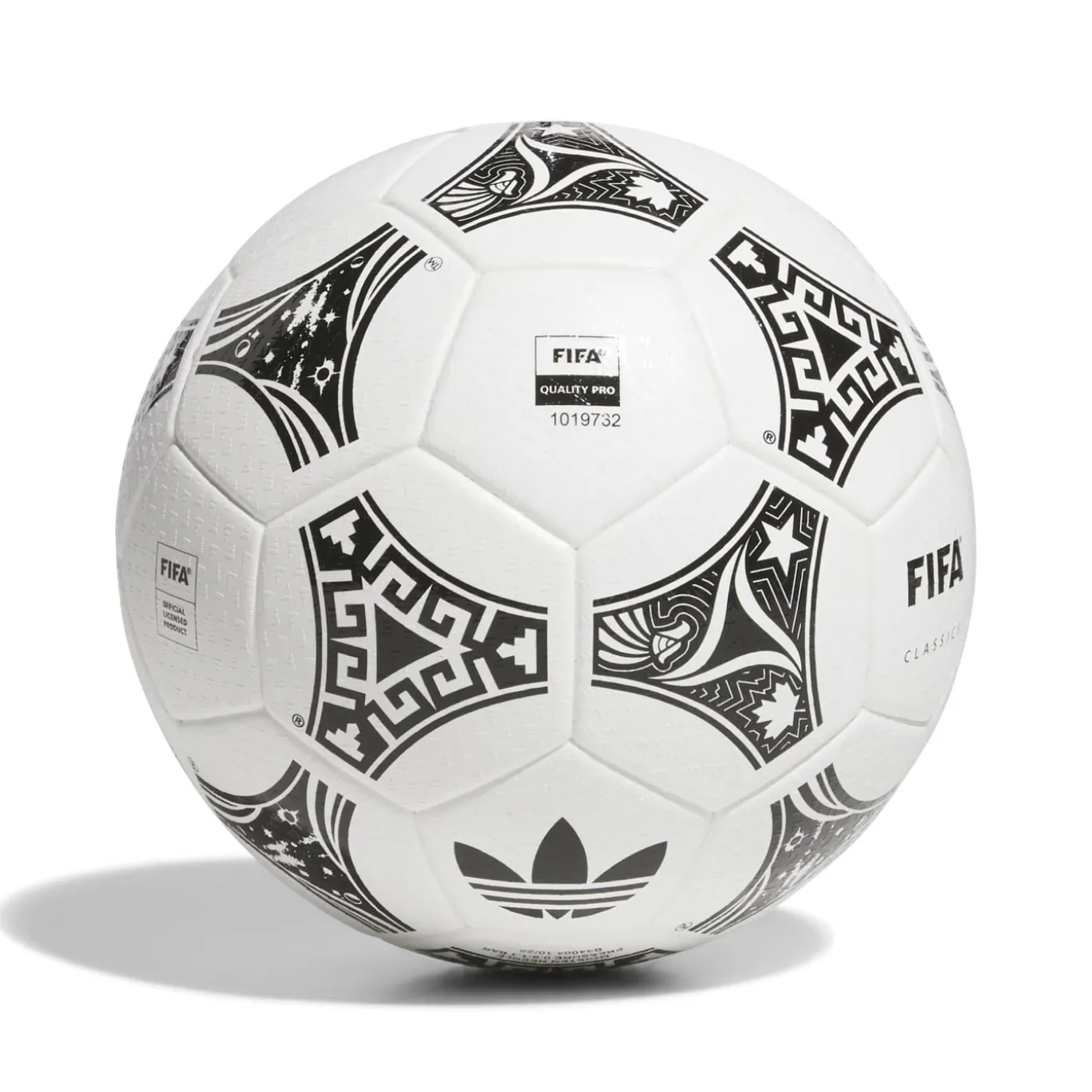 adidas WK 2026 Trionda Mash Up Pro Voetbal Maat 5 Wit Zwart