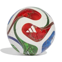 adidas WK 2026 Trionda Pro Zaalvoetbal Maat 4 Wit Blauw Rood Groen