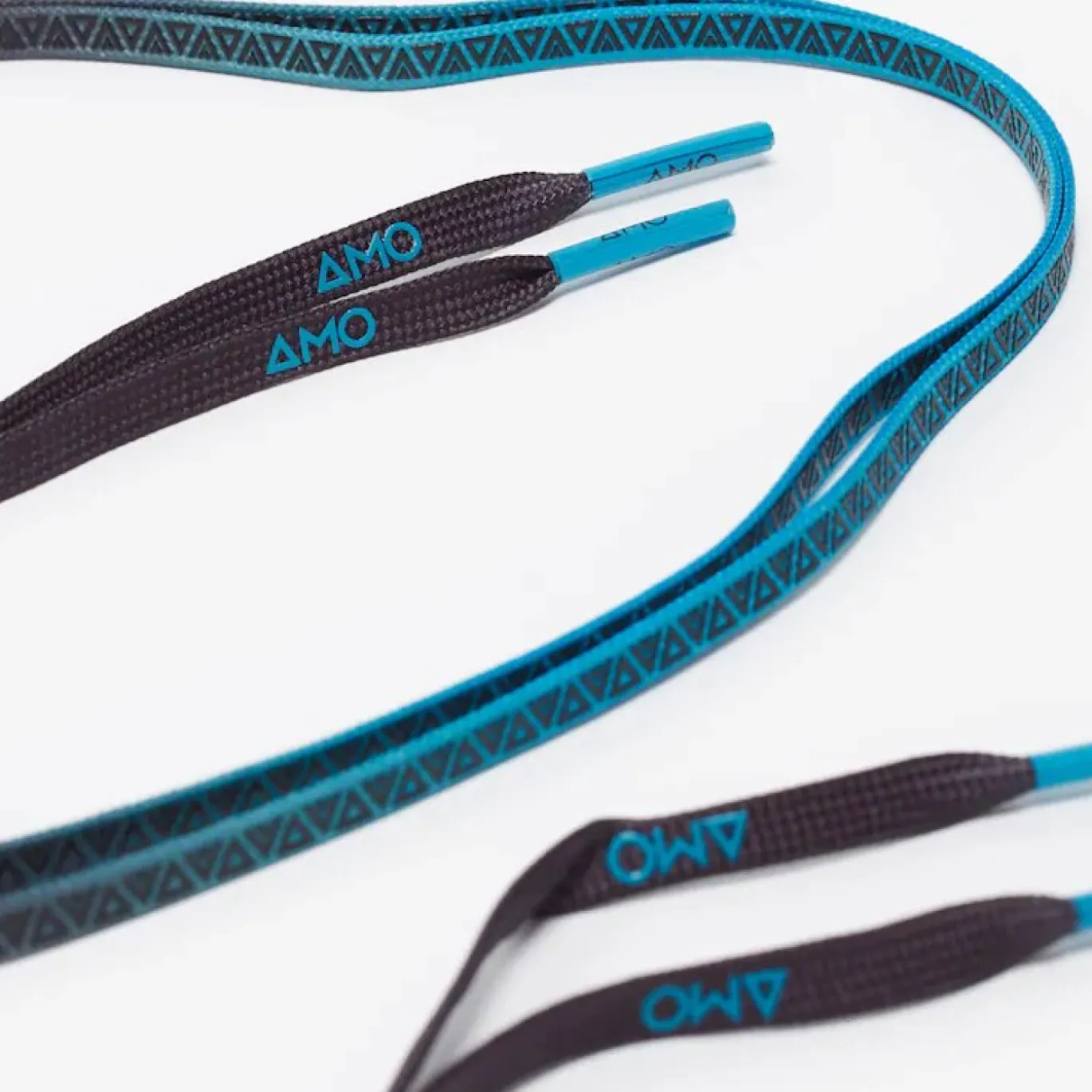 AMO Grip Veters 2.0 100cm Blauw Zwart