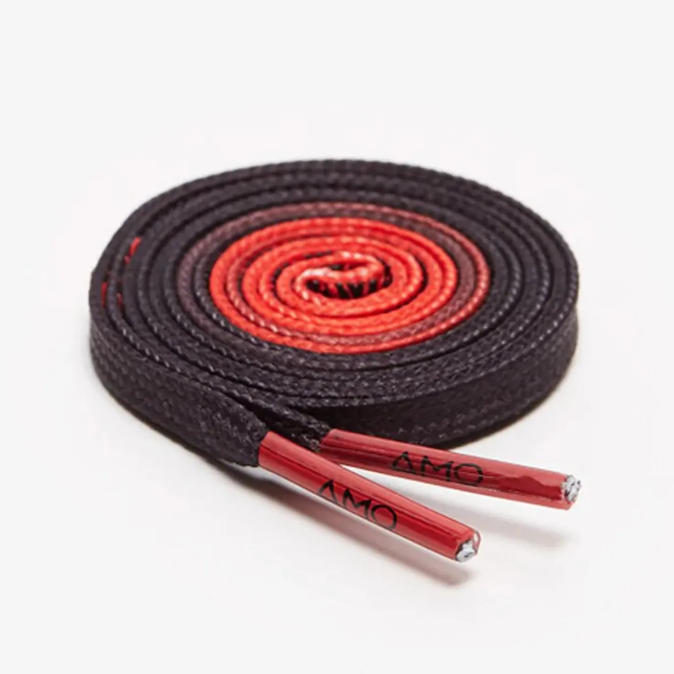 AMO Grip Veters 2.0 100cm Fiery Red Jet Black