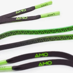 AMO Grip Veters 2.0 100cm Groen Zwart