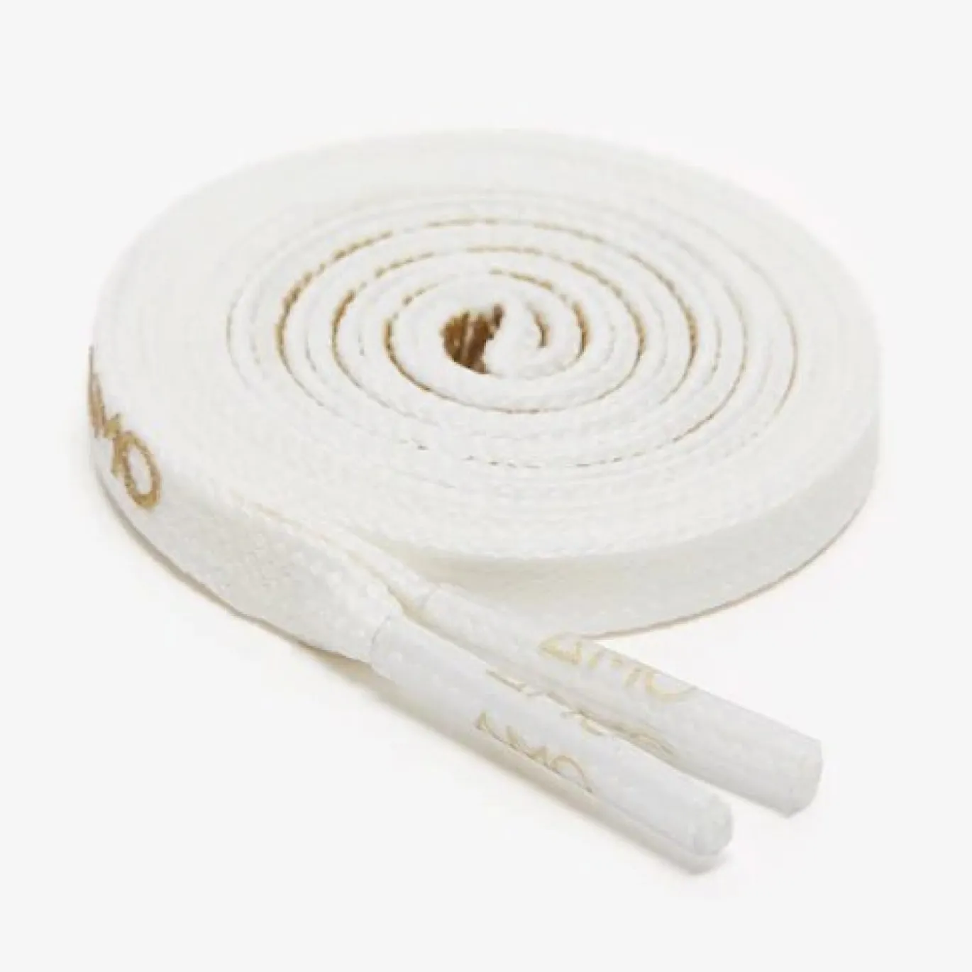 AMO Grip Veters 2.0 100cm Wit Goud