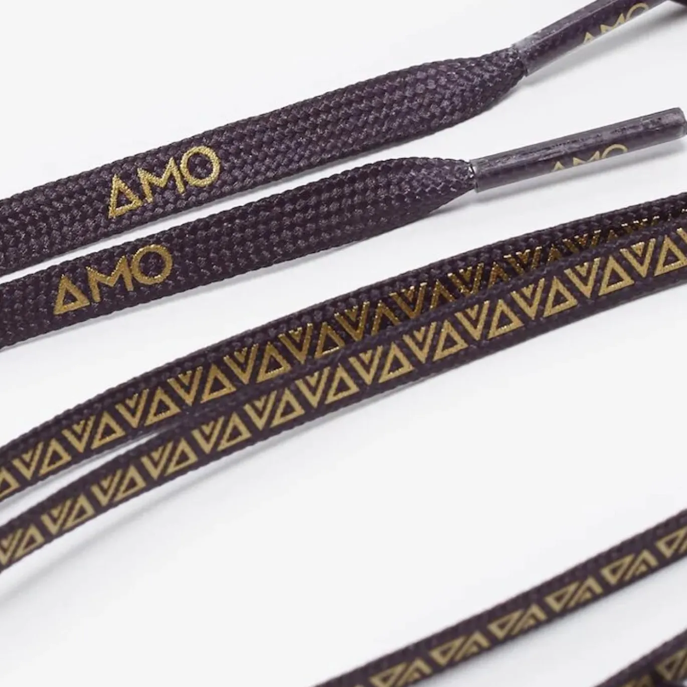 AMO Grip Veters 2.0 100cm Zwart Goud