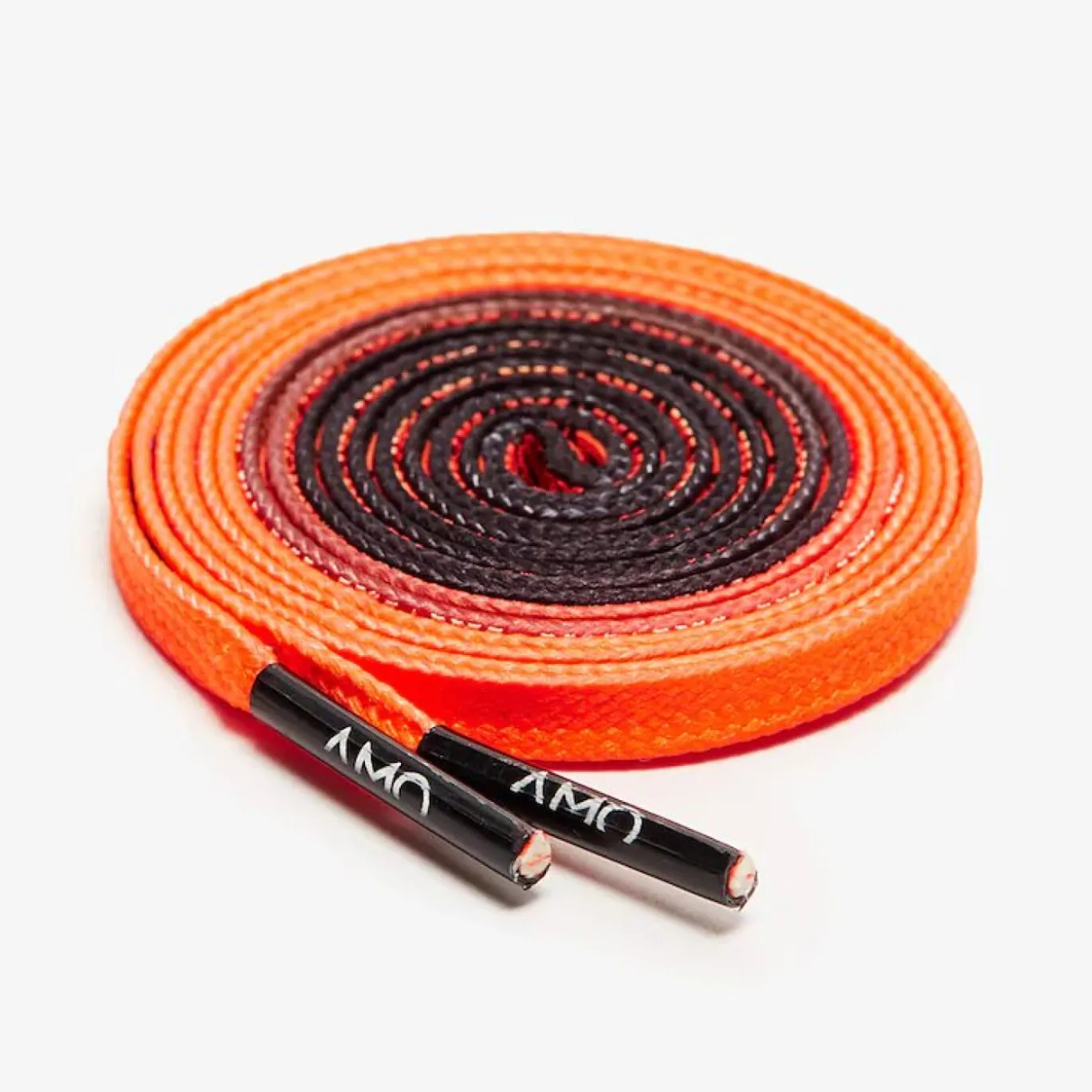 AMO Grip Veters 2.0 100cm Zwart Oranje