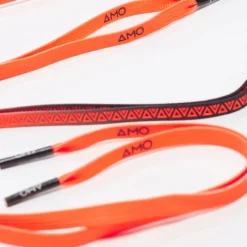 AMO Grip Veters 2.0 100cm Zwart Oranje