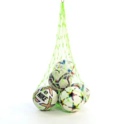 Ballen Draagnet 10-12 Ballen Geel Groen