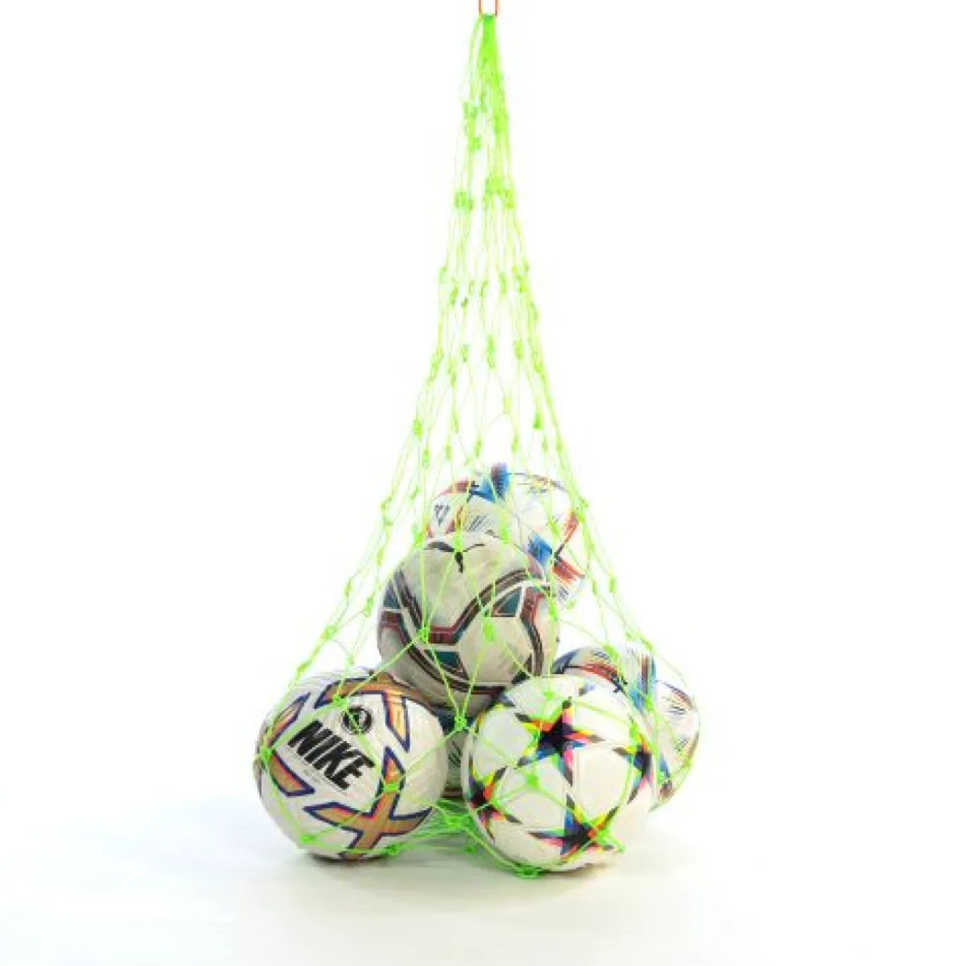 Ballen Draagnet 10-12 Ballen Geel Groen