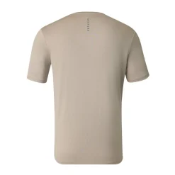 Castore Adapt All Over Print Trainingsshirt Lichtgrijs Donkergrijs