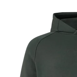 Castore Adapt Fleece Hoodie Donkergroen Groengrijs